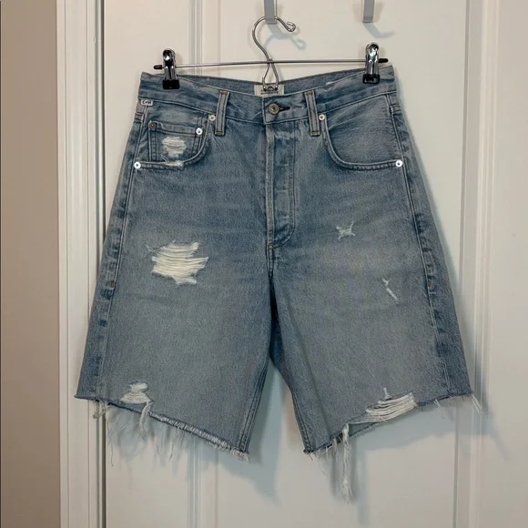 Citizens of Humanity Ayla Short - Picture 5 of 13